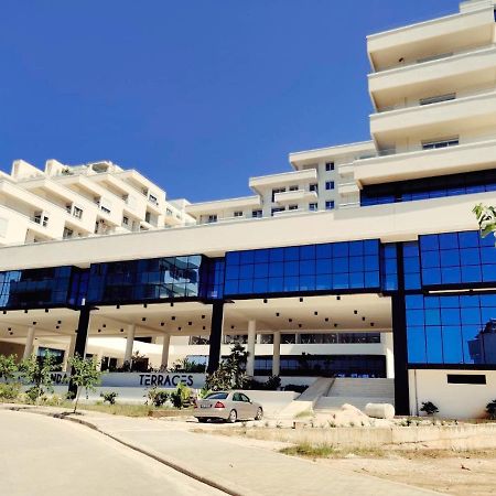 Saranda Terrace Apt. Rooms Ngoại thất bức ảnh