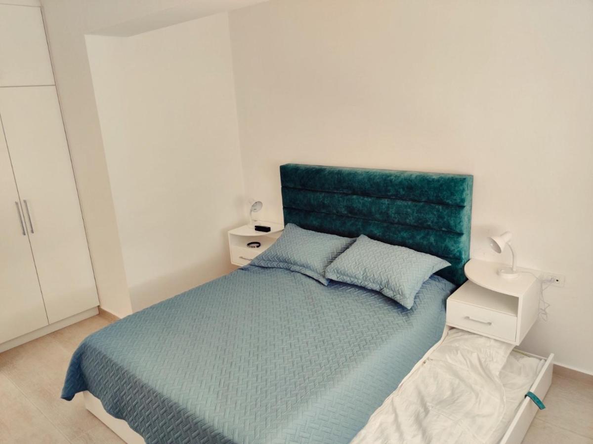 Saranda Terrace Apt. Rooms Ngoại thất bức ảnh