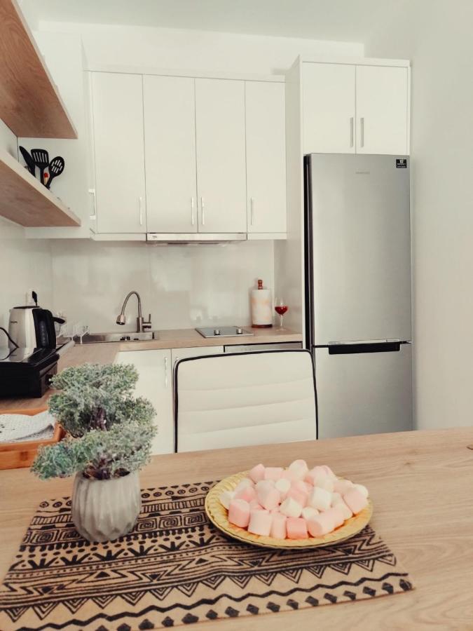 Saranda Terrace Apt. Rooms Ngoại thất bức ảnh