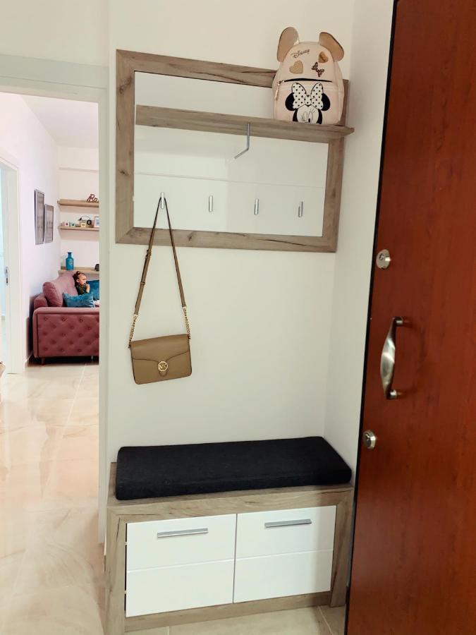 Saranda Terrace Apt. Rooms Ngoại thất bức ảnh