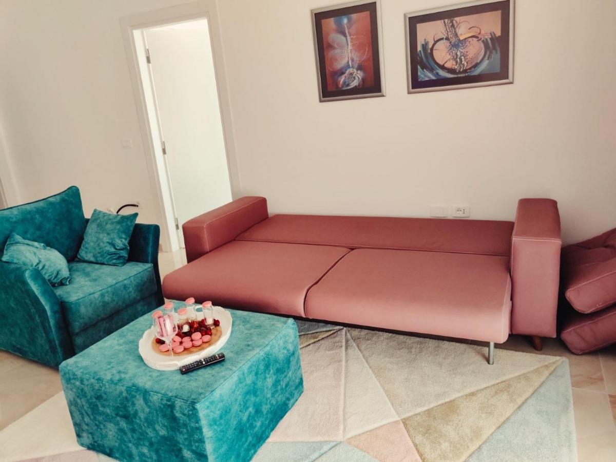 Saranda Terrace Apt. Rooms Ngoại thất bức ảnh