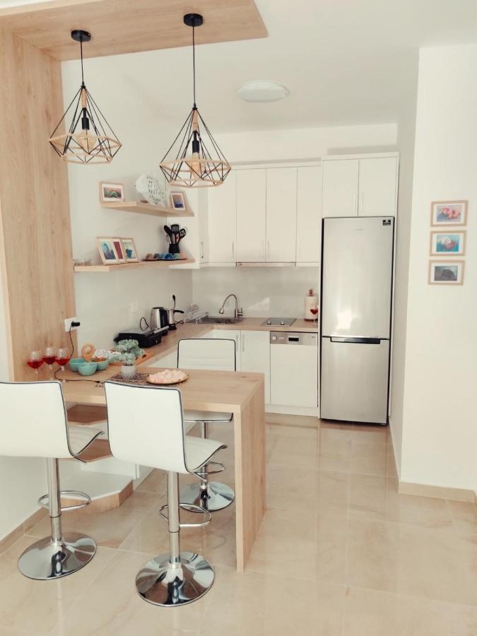 Saranda Terrace Apt. Rooms Ngoại thất bức ảnh