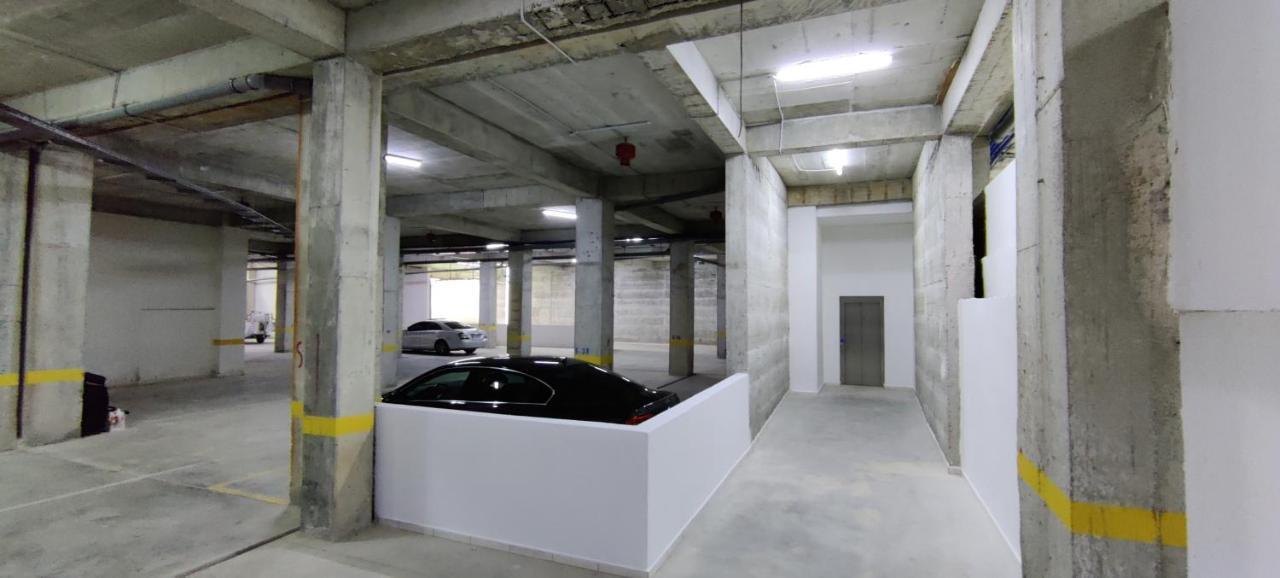 Saranda Terrace Apt. Rooms Ngoại thất bức ảnh